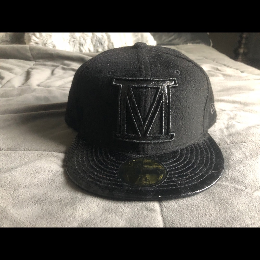 Lids Custom Wool with silk interior